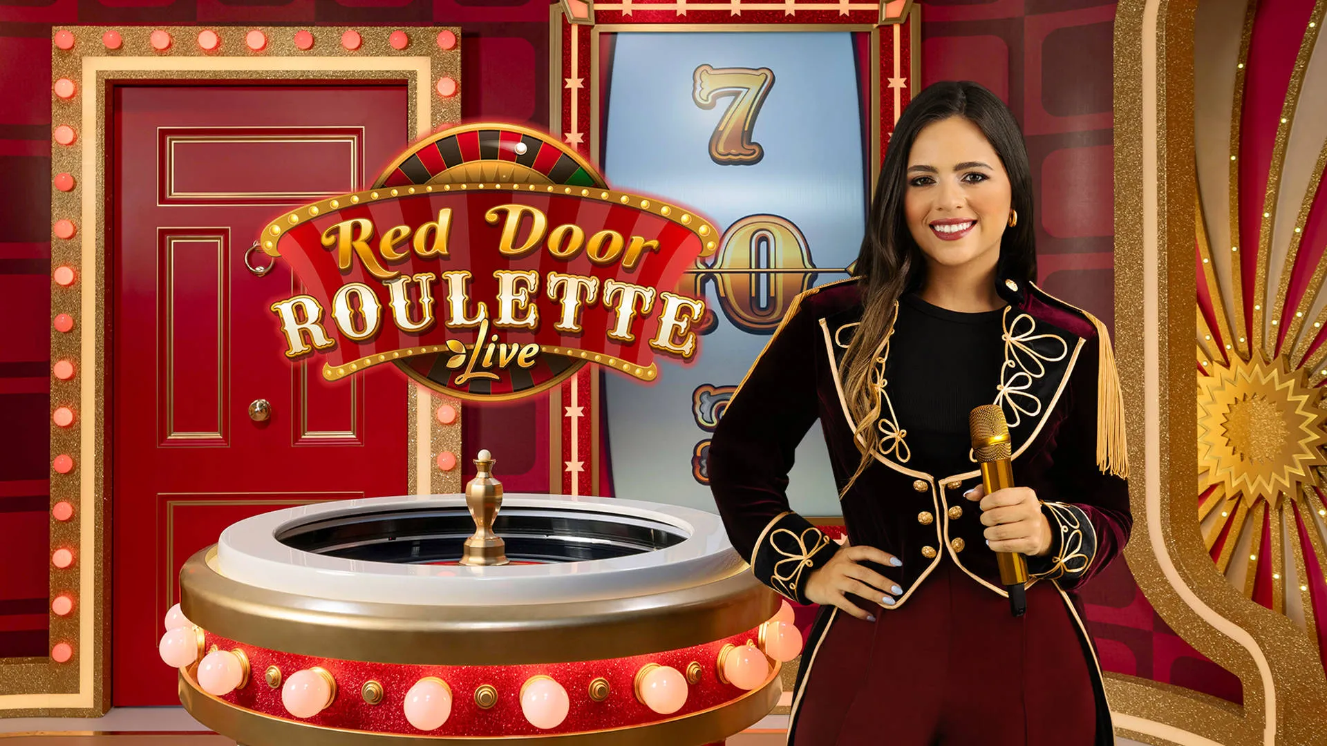 Red Door Roulette overview
