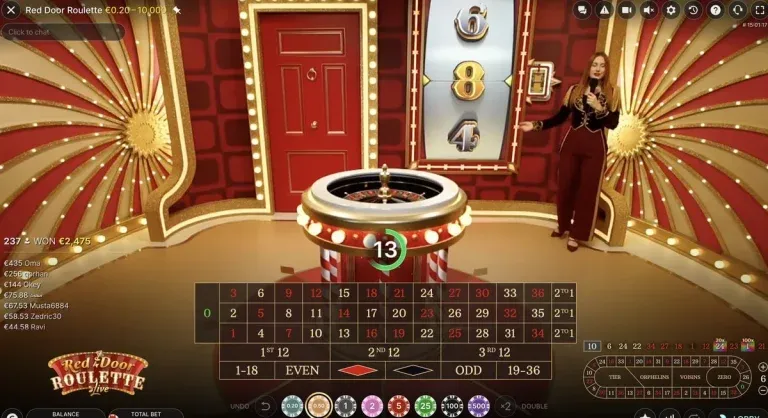 Spel med riktiga pengar